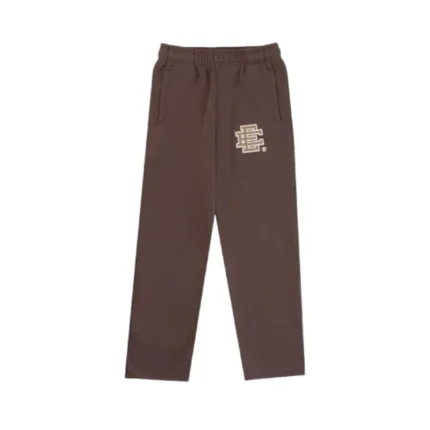 EE Basic Brown Sweatpants