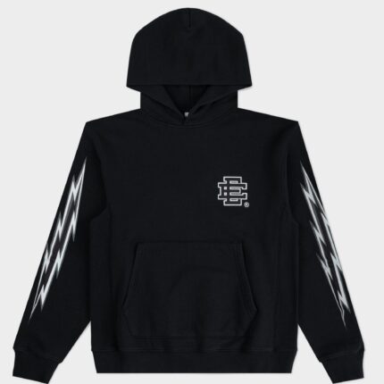 Eric Emanuel Basic Hoodie Black