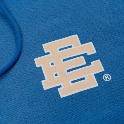Eric Emanuel Basic Hoodie Blue