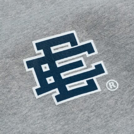 Eric Emanuel Basic Hoodie Grey