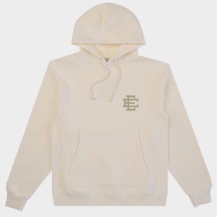 Eric Emanuel Basic Hoodie Tan