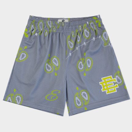 Eric Emanuel Basic Short Grey