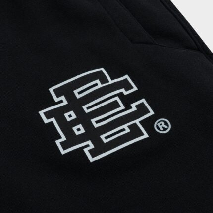 Eric Emanuel Basic Sweatpant Black