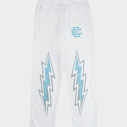 Eric Emanuel Basic Sweatpant White