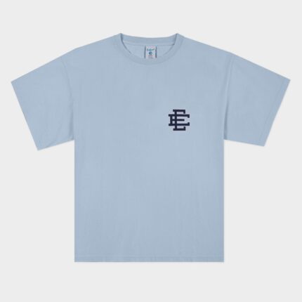 Eric Emanuel Basic T-Shirt Blue