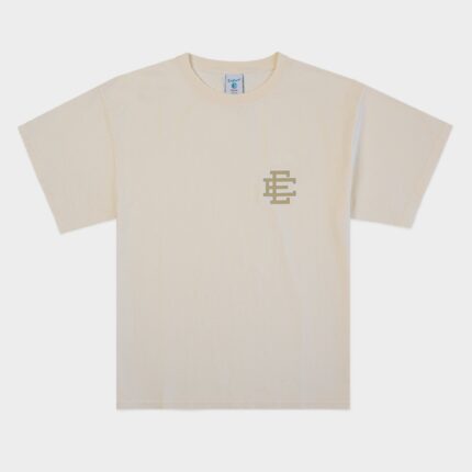 Eric Emanuel Basic T-Shirt Tan