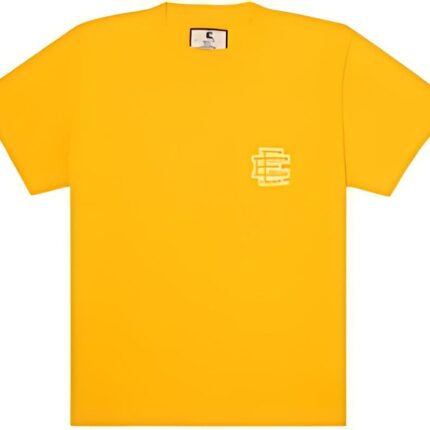 Eric Emanuel Basic T-Shirt Yellow