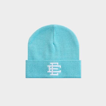 Eric Emanuel Beanie Blue