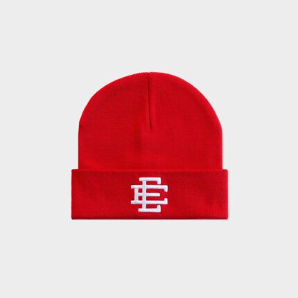 Eric Emanuel Beanie Red