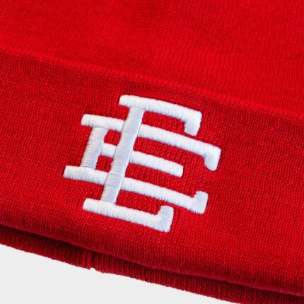 Eric Emanuel Beanie Red