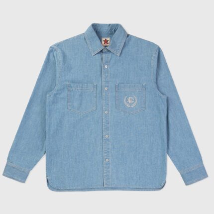 Eric Emanuel Chambray Shirt
