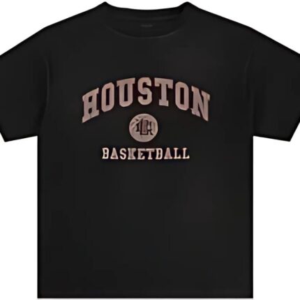 Eric Emanuel College Houston Tee