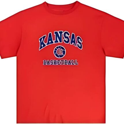Eric Emanuel College Kansas Tee