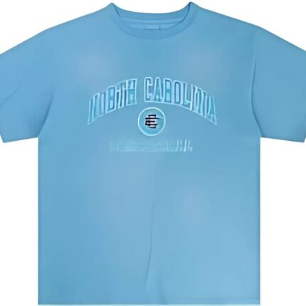 Eric Emanuel College North Carolina Tee