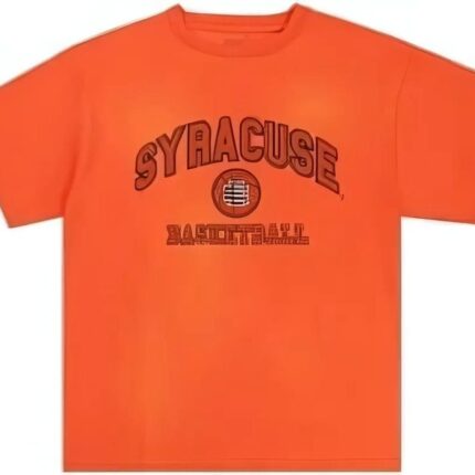 Eric Emanuel College Syracuse Tee