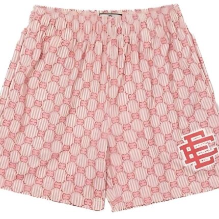 Eric Emanuel EE Basic Mesh Short Red