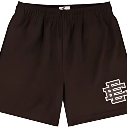 Eric Emanuel EE Basic Shorts Brown