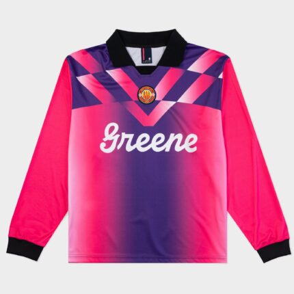 Eric Emanuel Greene Goalie Jersey