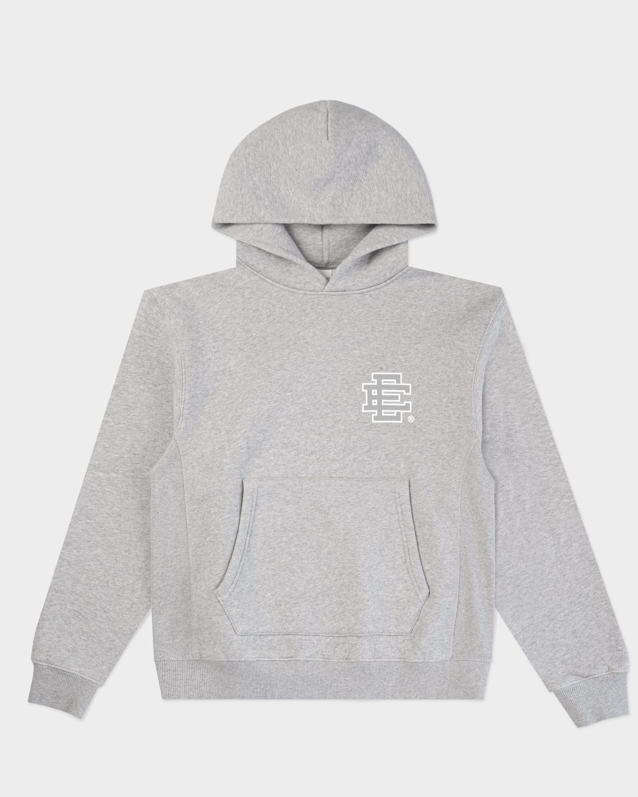 Eric Emanuel Grey Hoodie Eric Emanuel Grey Hoodie