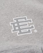 Eric Emanuel Grey Hoodie