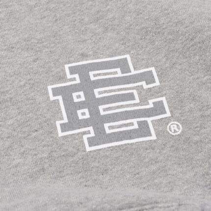 Eric Emanuel Grey Hoodie