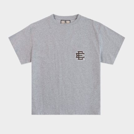 Eric Emanuel Grey T-Shirt