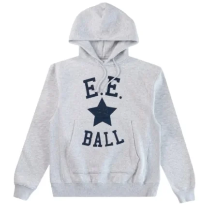 Eric Emanuel Hoodies Grey