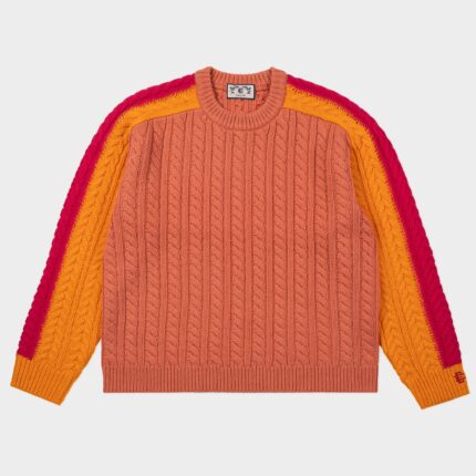 Eric Emanuel Knit Sweater Pink