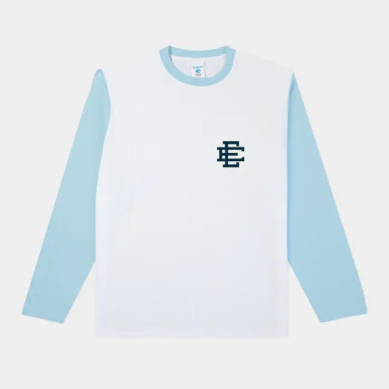 Eric Emanuel Long sleeve blue