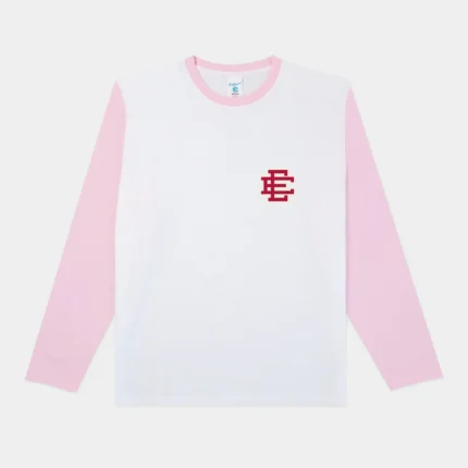 Eric Emanuel Long sleeve pink