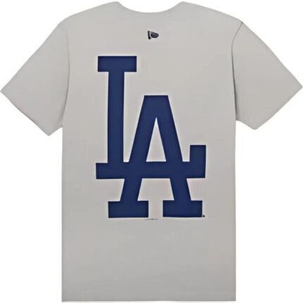 Eric Emanuel MLB Dodger T-shirt