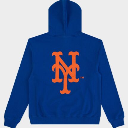 Eric Emanuel Mets Hoodie