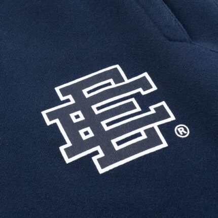 Eric Emanuel Navy Sweatpant