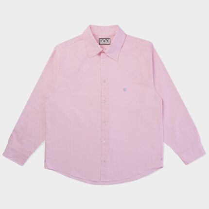 Eric Emanuel Oxford Shirt Pink