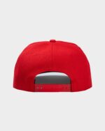 Eric Emanuel Red Blue Hat