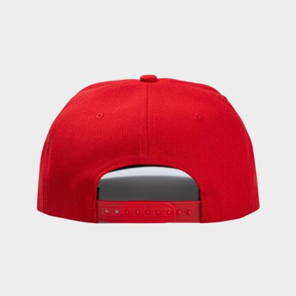Eric Emanuel Red Blue Hat