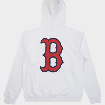 Eric Emanuel Red Sox Hoodie