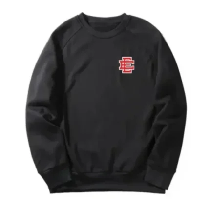 Eric Emanuel Red Sweatshirts