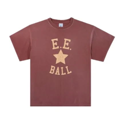 Eric Emanuel Star shirt brown