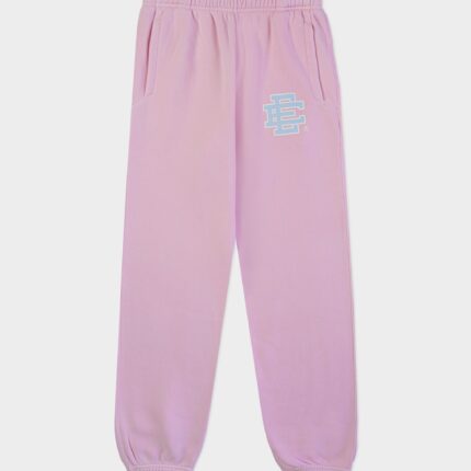 Eric Emanuel Sweatpant Pink