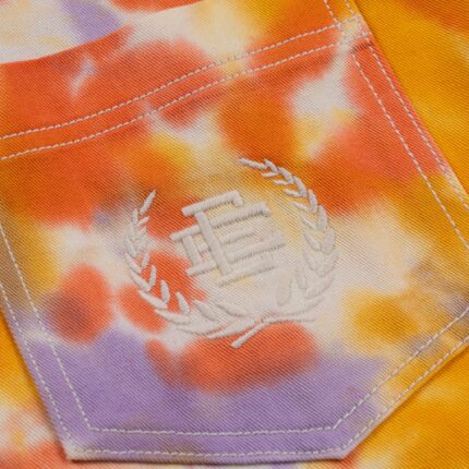 Eric Emanuel Tie Dye Shacket