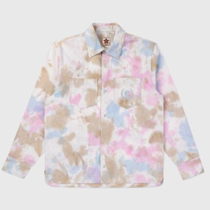 Eric Emanuel Tie Dye Shackets