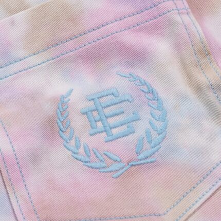 Eric Emanuel Tie Dye Shackets