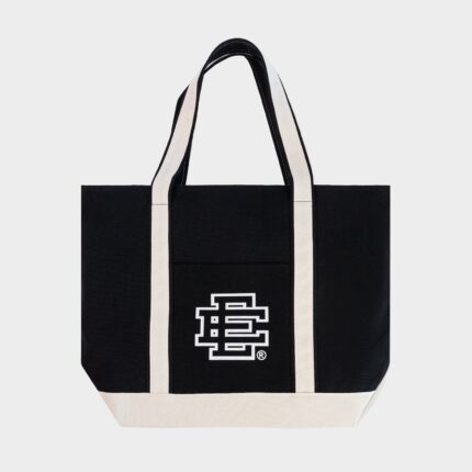 Eric Emanuel Tote Black