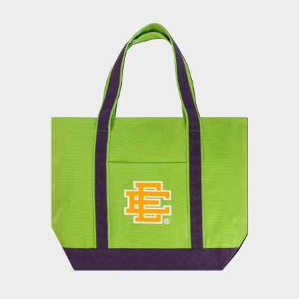 Eric Emanuel Tote Green