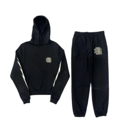 Eric Emanuel Tracksuit Black