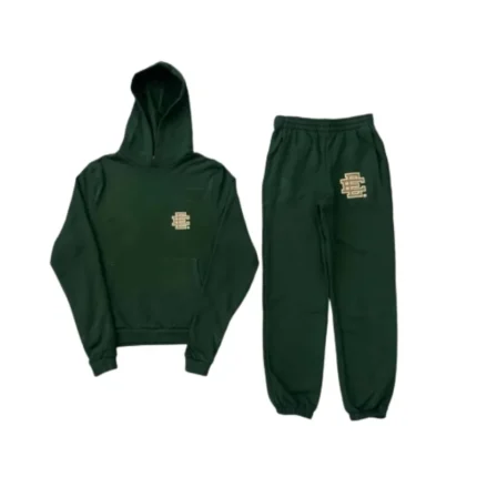 Eric Emanuel Tracksuit Dark Green