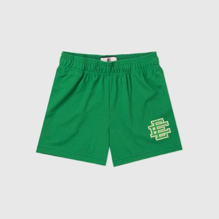 Eric Emanuel Youth Short Green