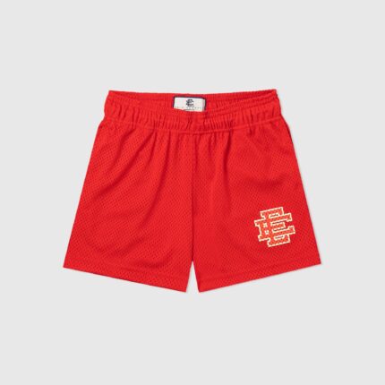 Eric Emanuel Youth Short Red