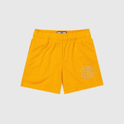 Eric Emanuel Youth Short Yellow